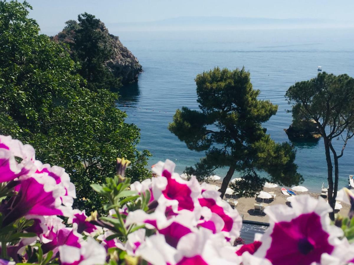 Torre Dei Pirati Villa Letojanni Dış mekan fotoğraf